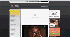Desktop Screenshot of ocnioptik.eu